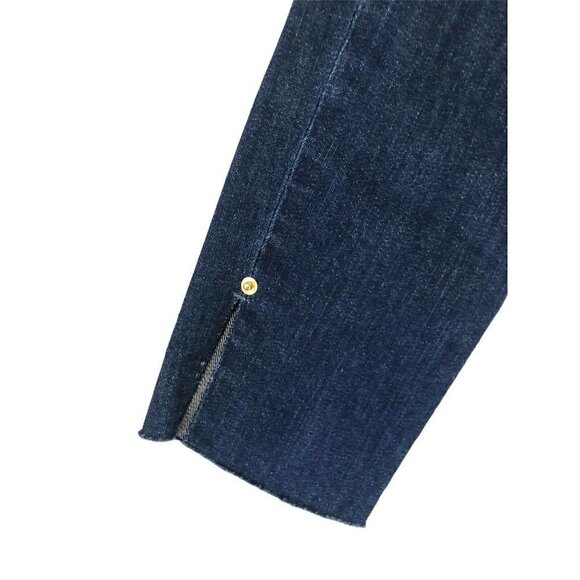 Frame Denim Le High Skinny Walgrove Distress Jeans - Picture 10 of 10